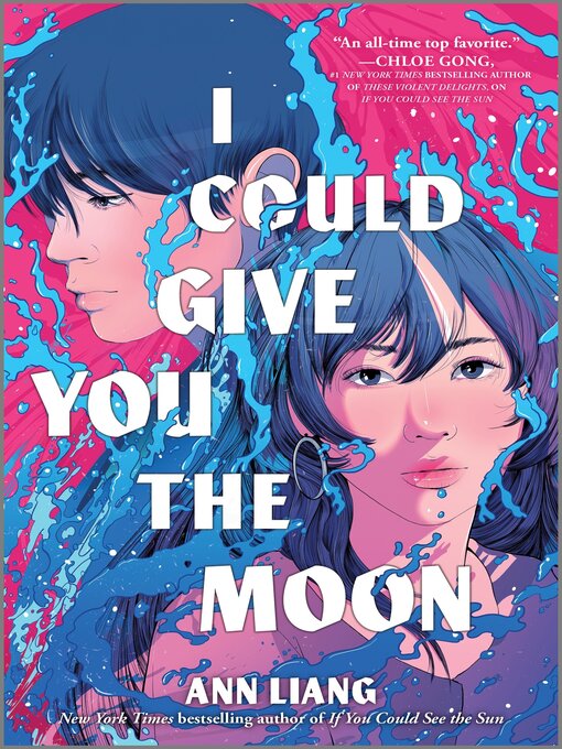 I COULD GIVE YOU THE MOON